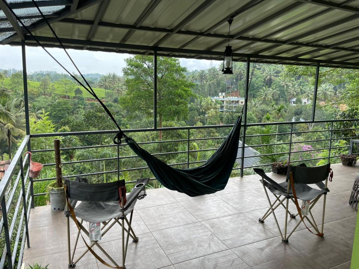 Letstay Vythiri Hill Palace Ngoại thất bức ảnh