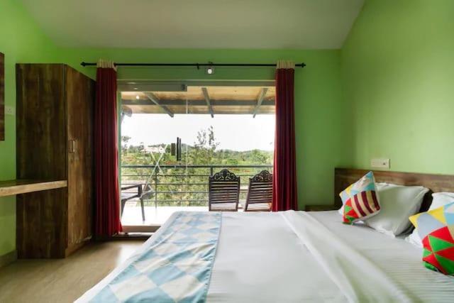 Letstay Vythiri Hill Palace Phòng bức ảnh
