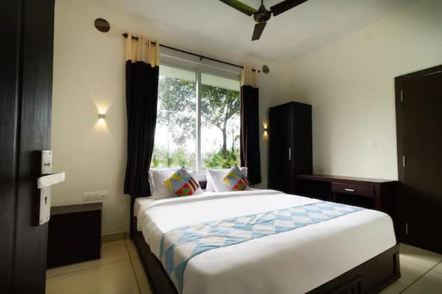 Letstay Vythiri Hill Palace Ngoại thất bức ảnh